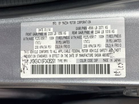 Used 2015 MAZDA CX-5 Touring AWD/4WD image 28