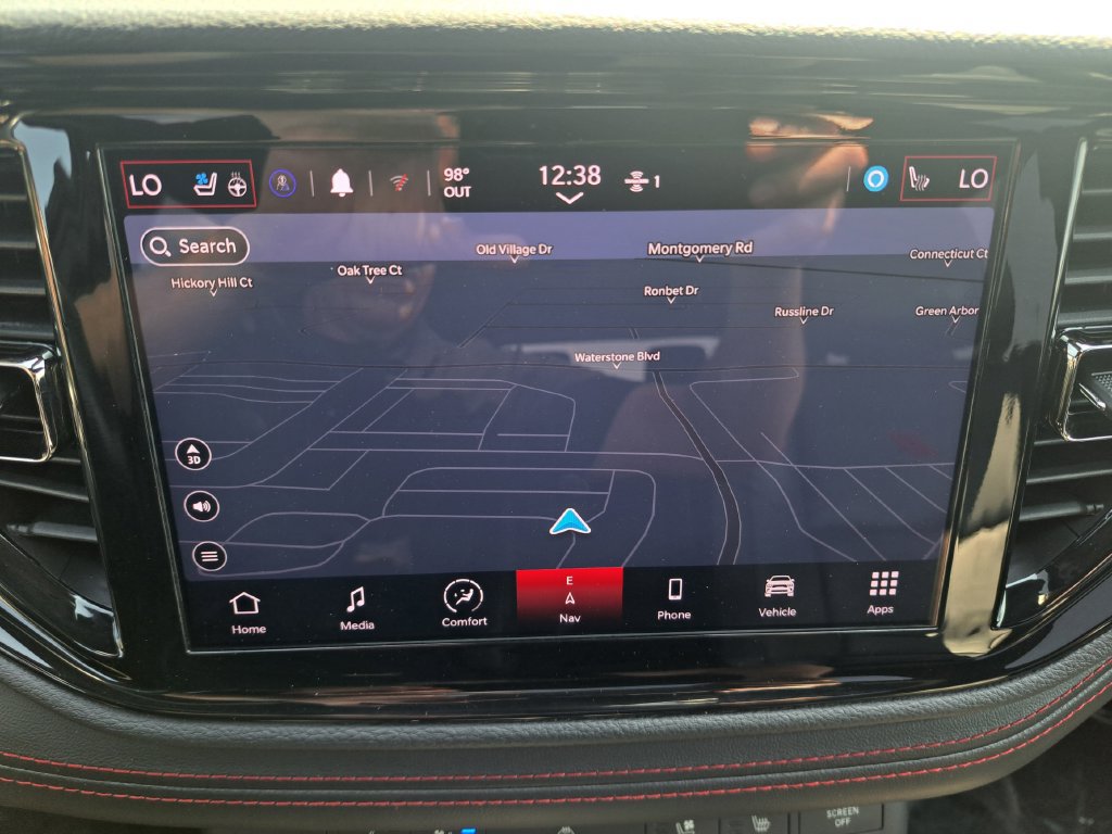 Certified 2024 Dodge Durango GT AWD/4WD image 16