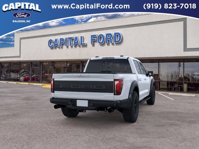 New 2026 Ford F150 Raptor AWD/4WD image 9