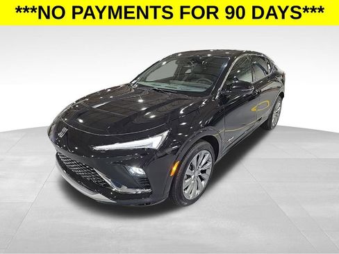 New 2026 Buick Envista Sport Touring FWD image 3