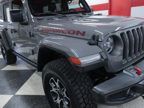 Used 2021 Jeep Wrangler Unlimited Rubicon image 32