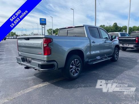 Used 2023 Chevrolet Silverado 1500 RST w/ All Star Edition Plus AWD/4WD image 8