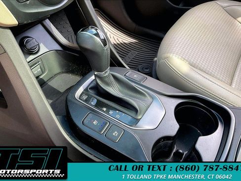 Used 2015 Hyundai Santa Fe Sport 2.0T w/ Option Group 05 AWD/4WD image 14