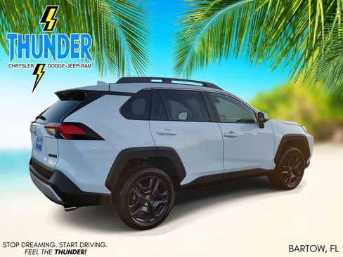 Used 2024 Toyota RAV4 Adventure image 4