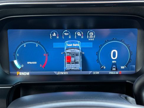 Certified 2024 Ford F350 Limited w/ FX4 Off-Road Package image 24