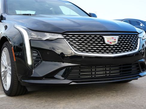 New 2025 Cadillac CT4 Premium Luxury image 22