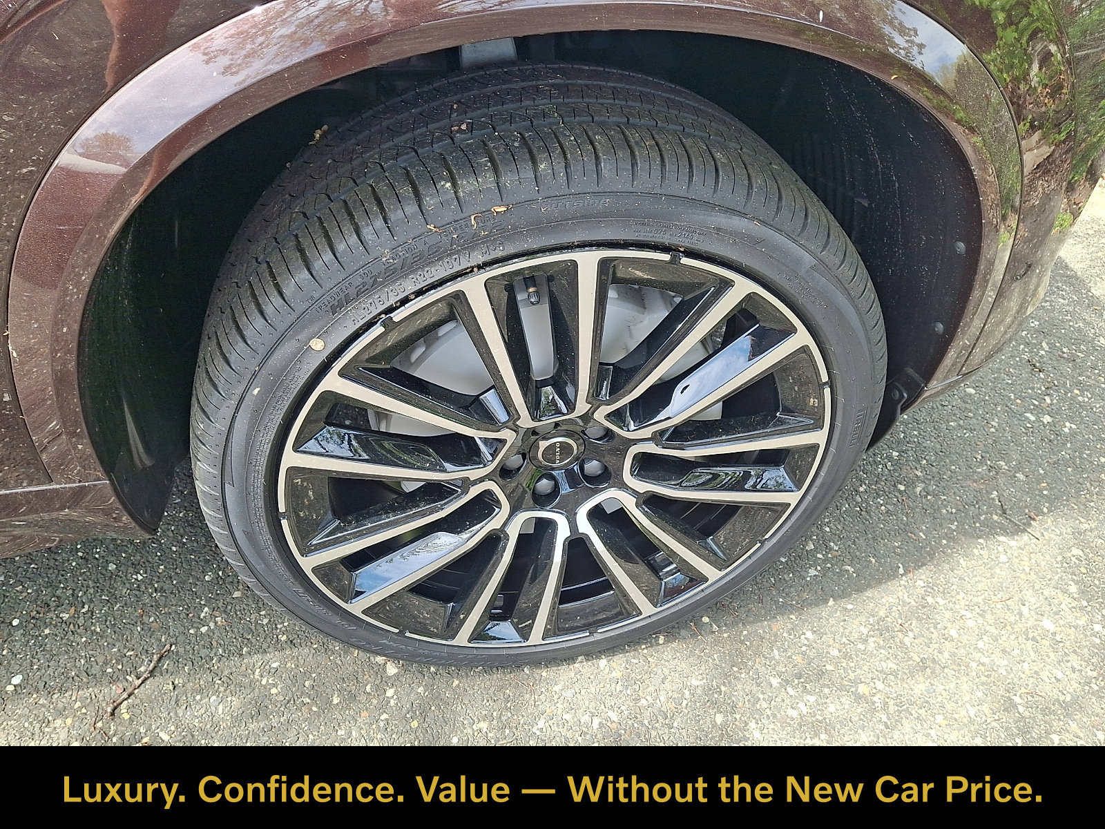 Used 2026 Volvo XC90 B6 Plus w/ Protection Package Premier AWD/4WD image 6