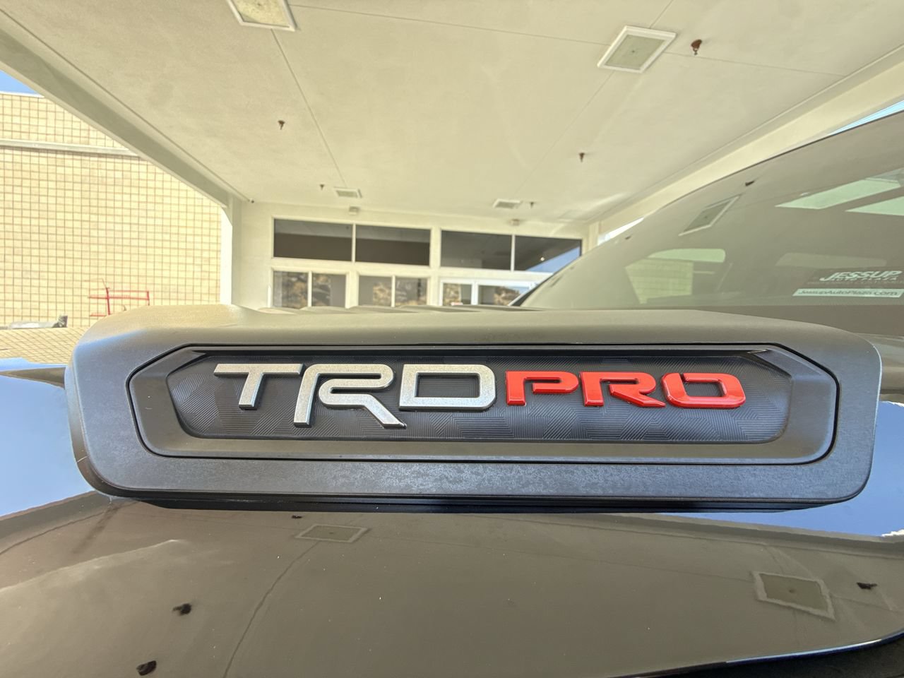 Used 2024 Toyota Tundra TRD Pro AWD/4WD image 33