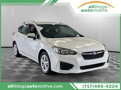 Used 2017 Subaru Impreza 2.0i Premium