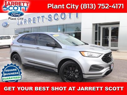 Used 2023 Ford Edge SE w/ Black Appearance Package