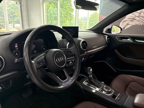 Used 2020 Audi A3 2.0T Premium Plus w/ Premium Plus Package AWD/4WD image 7
