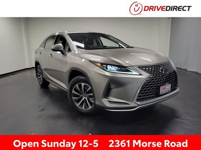 Used 2021 Lexus RX 350 AWD w/ Premium Package