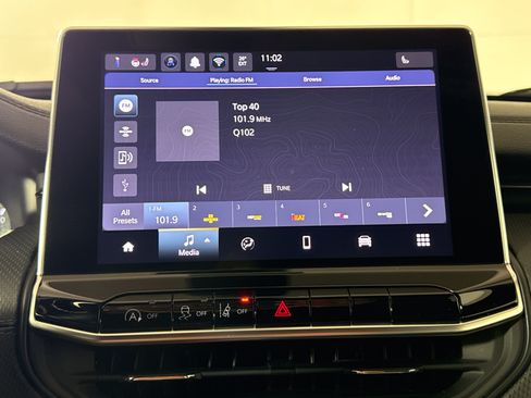 New 2026 Jeep Compass Latitude AWD/4WD image 21
