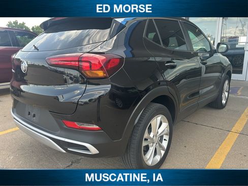 Certified 2023 Buick Encore GX Preferred w/ Cold Weather Comfort Package AWD/4WD image 3