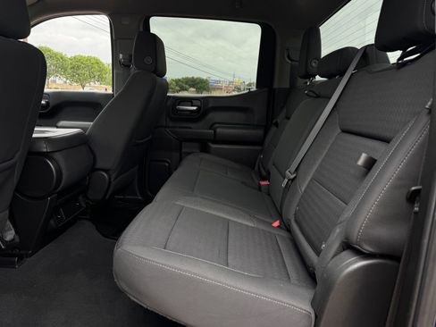 Used 2022 Chevrolet Silverado 1500 Custom Trail Boss w/ LPO, Dark Essentials Package image 28