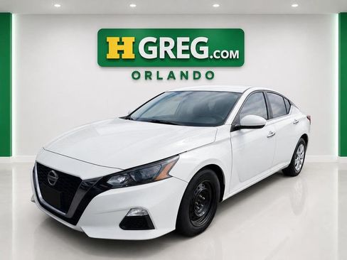 Used 2022 Nissan Altima 2.5 S FWD image 4