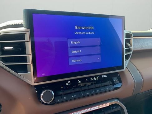 New 2026 Toyota Tundra 1794 Edition image 19