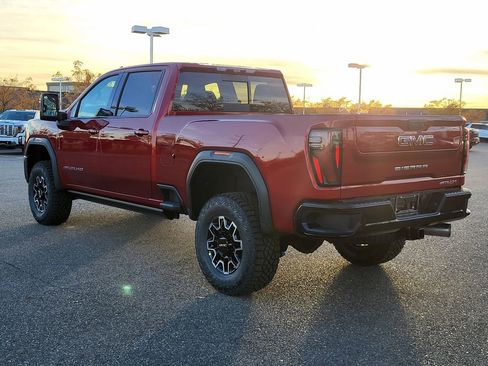 New 2026 GMC Sierra 2500 AT4X image 17