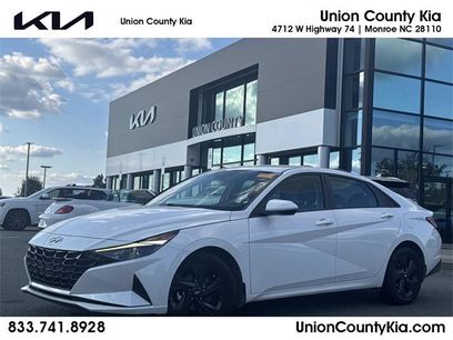 Used 2022 Hyundai Elantra SEL