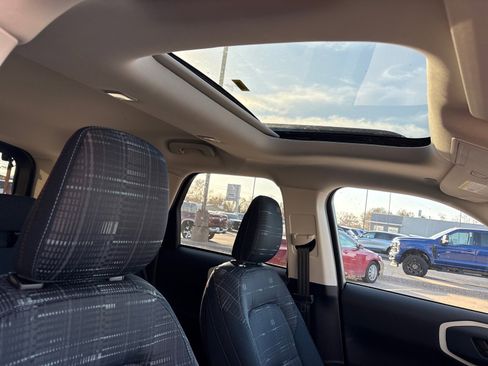 New 2025 Ford Bronco Sport Heritage w/ Convenience Package image 8