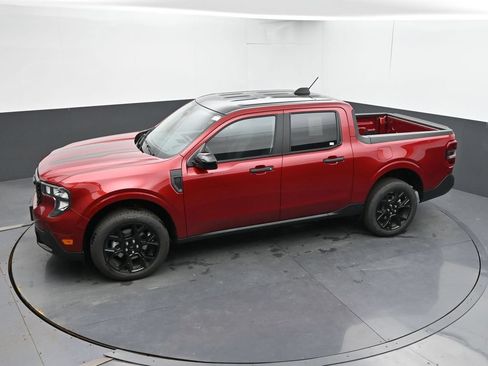 New 2026 Ford Maverick XLT w/ XLT Luxury Package AWD/4WD image 30