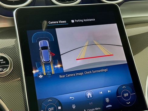 New 2026 Mercedes-Benz GLC 43 AMG GLC 43 AMGﾮ image 15