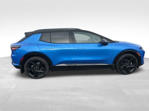 New 2026 Chevrolet Equinox EV RS image 6