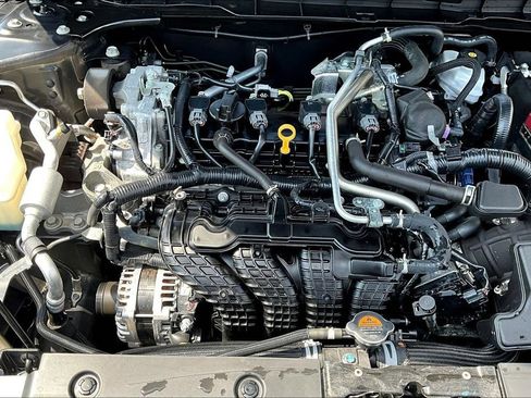 Certified 2024 Nissan Altima 2.5 SR AWD/4WD image 29