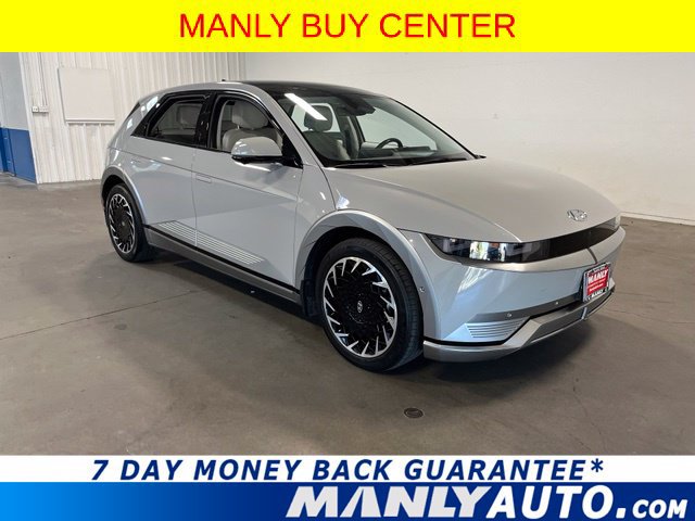 Used 2023 Hyundai Ioniq 5 Limited AWD/4WD image 1