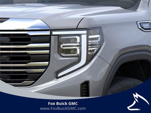 New 2026 GMC Sierra 1500 SLT w/ SLT Premium Plus Package image 10