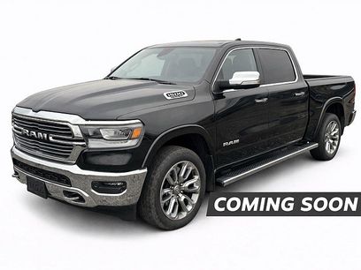 Used 2020 RAM 1500 Laramie