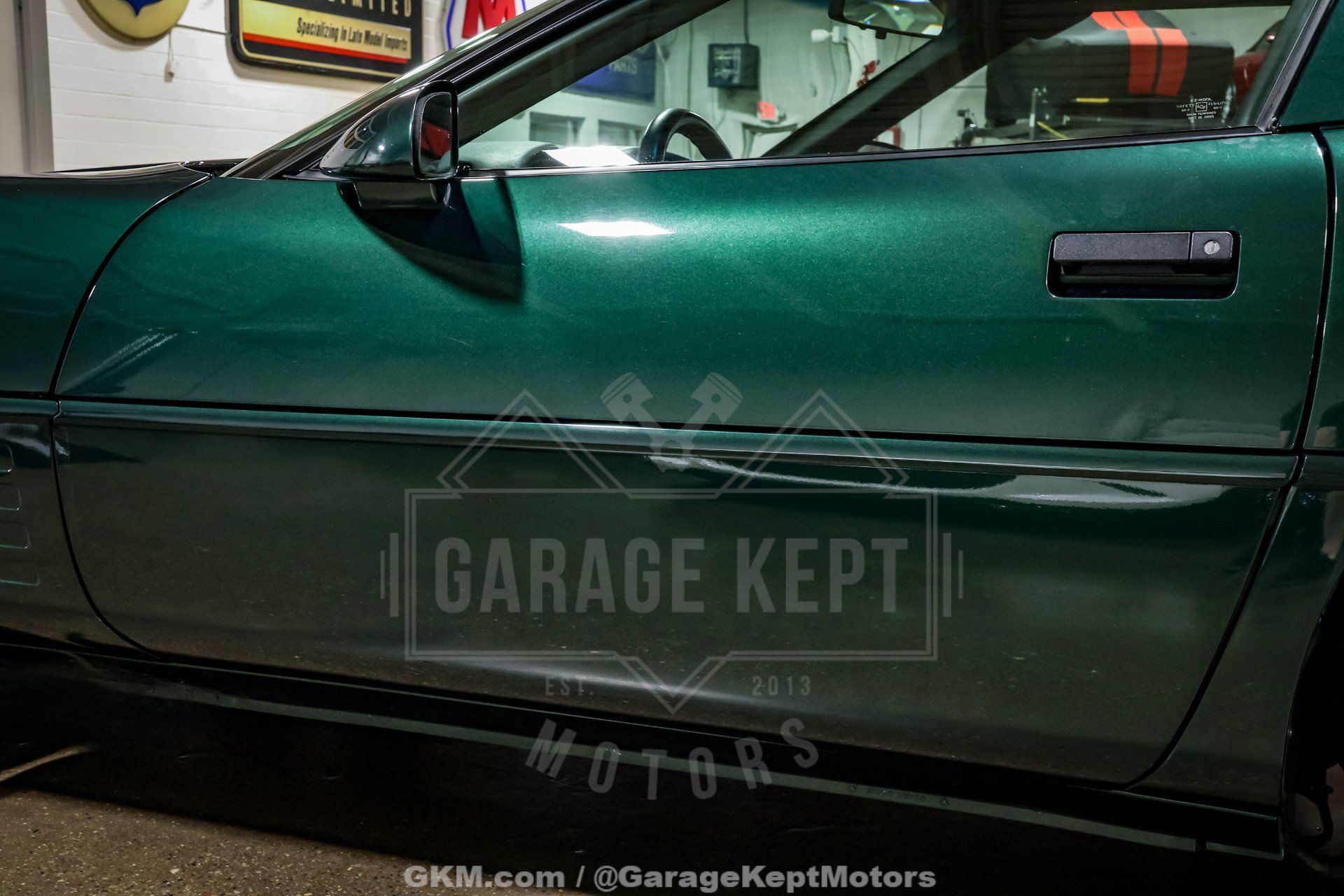 Used 1994 Chevrolet Corvette Coupe RWD image 34