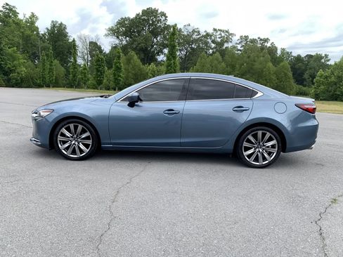 Used 2018 MAZDA MAZDA6 Signature FWD image 4