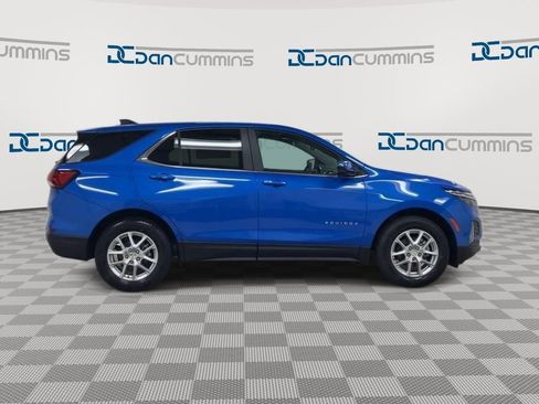 Used 2024 Chevrolet Equinox LT image 9