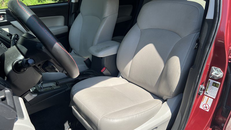 Used 2015 Subaru Forester 2.5i Limited AWD/4WD image 20