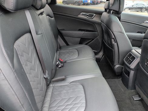 Used 2025 Kia Sportage X-Line w/ Premium Package image 8