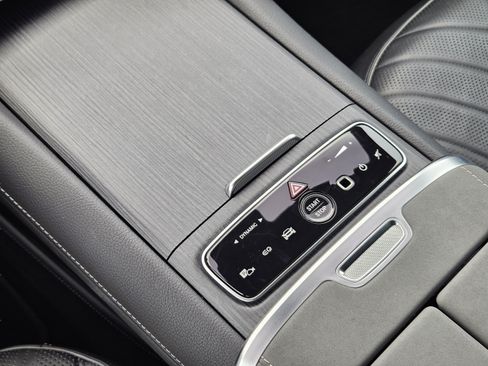 Certified 2023 Mercedes-Benz EQS 580 4MATIC Sedan image 11