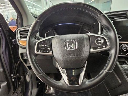 Used 2017 Honda CR-V Touring image 5