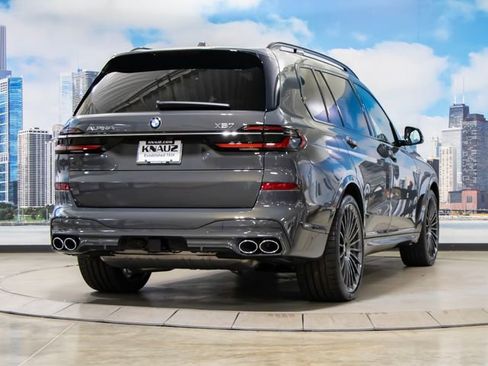 New 2026 BMW ALPINA XB7 AWD/4WD image 8