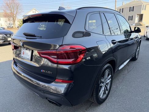 Used 2018 BMW X3 M40i image 9