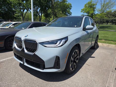New 2026 BMW X3 xDrive30 AWD/4WD image 8