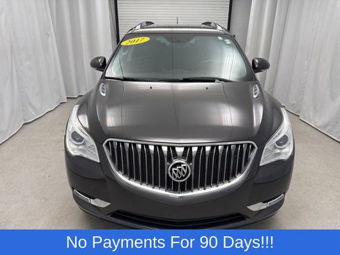 Used 2017 Buick Enclave Leather image 7