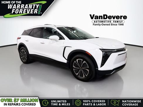 Used 2024 Chevrolet Blazer EV LT AWD/4WD image 1