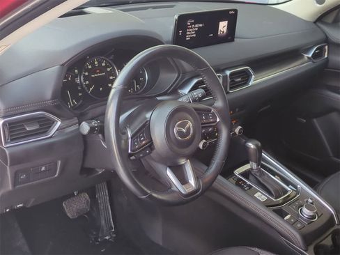 Used 2023 MAZDA CX-5 AWD 2.5 S w/ Premium Plus Pkg image 2