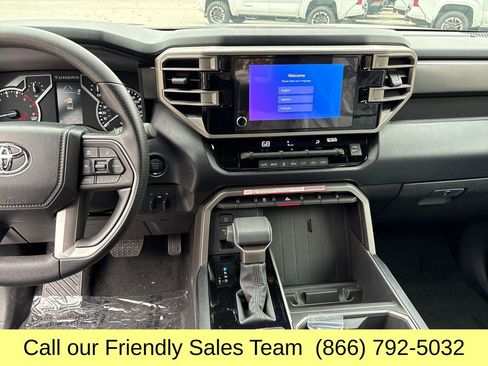 New 2026 Toyota Tundra SR5 w/ SR5 Convenience Package image 17