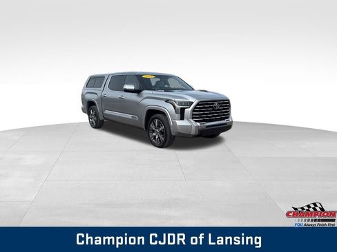 Used 2022 Toyota Tundra Capstone image 7