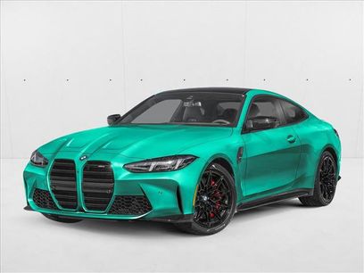 New 2026 BMW M4 Competition
