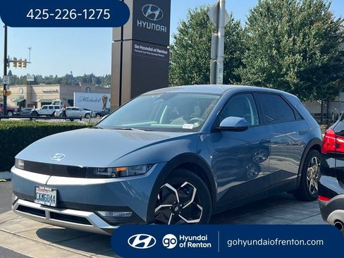 Used 2023 Hyundai Ioniq 5 SE w/ Cargo Package AWD/4WD image 1