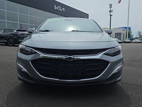 Used 2024 Chevrolet Malibu RS w/ LPO, Floor Liner Package FWD image 8