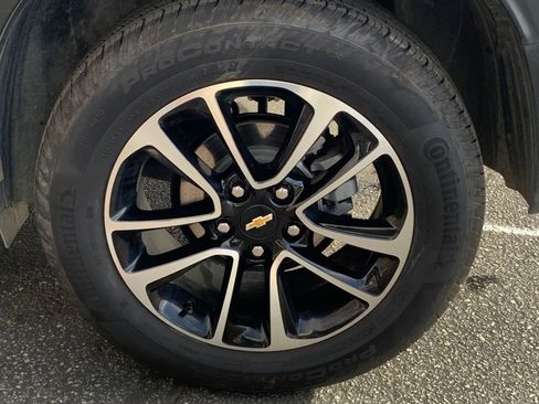 Used 2025 Chevrolet TrailBlazer LT image 28